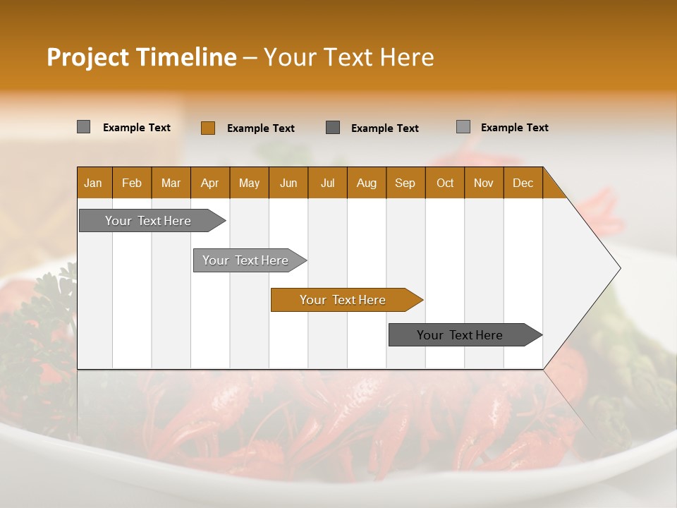 Crawfish And Beer PowerPoint Template
