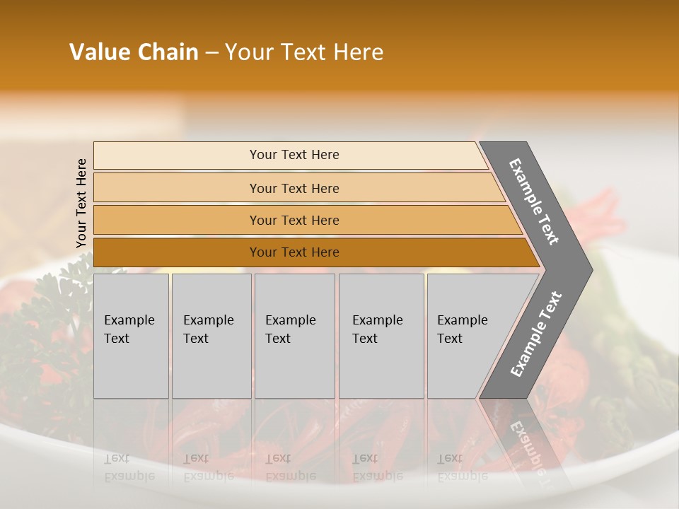 Crawfish And Beer PowerPoint Template