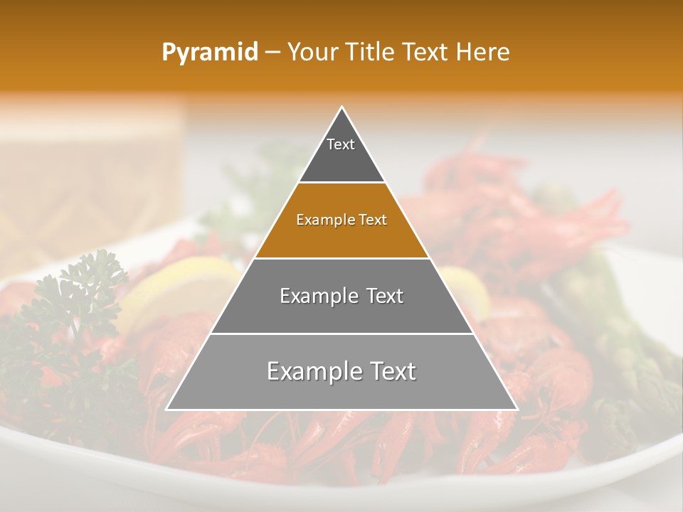 Crawfish And Beer PowerPoint Template