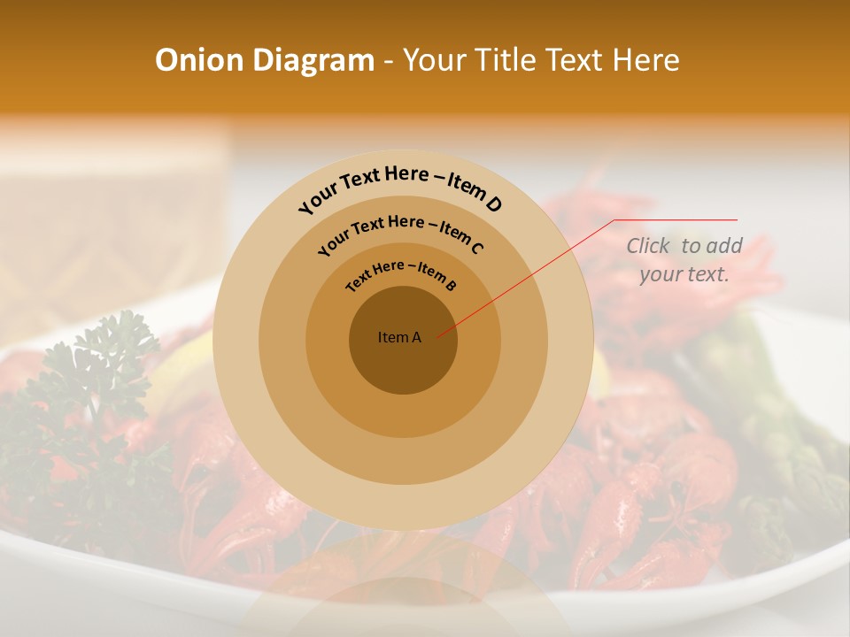 Crawfish And Beer PowerPoint Template