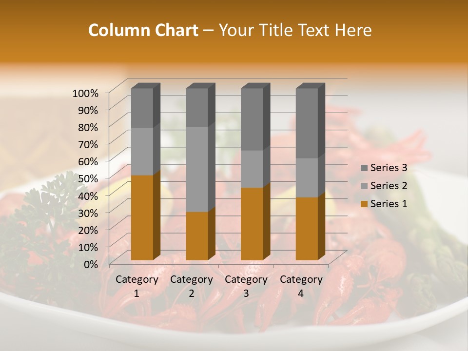 Crawfish And Beer PowerPoint Template
