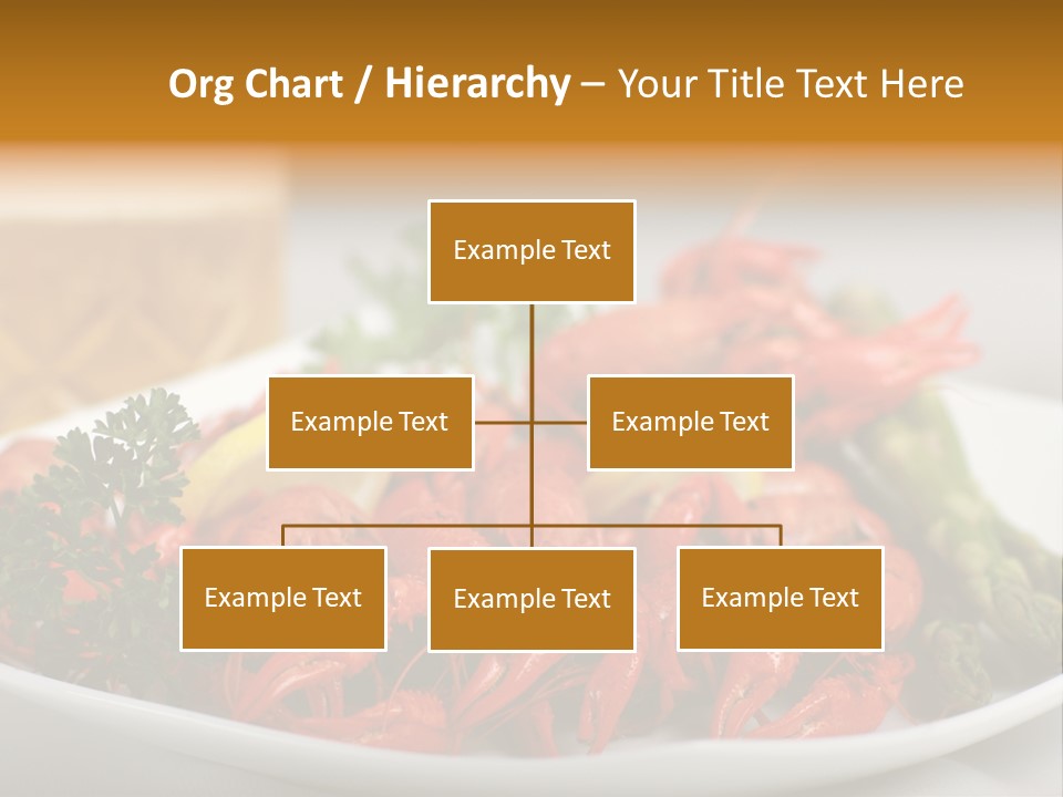 Crawfish And Beer PowerPoint Template