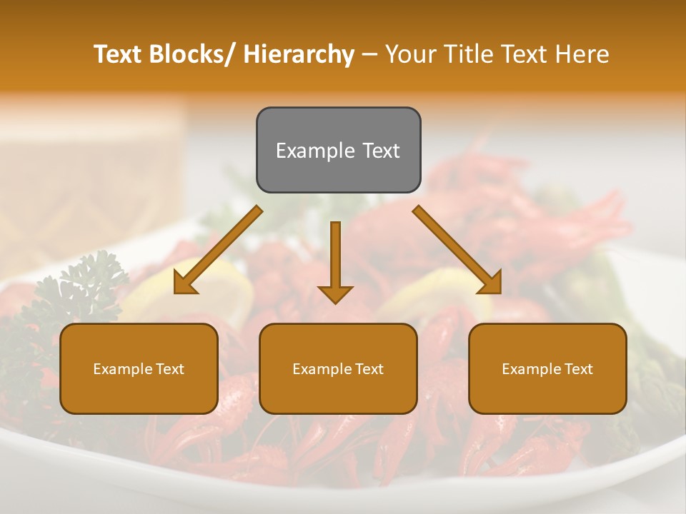 Crawfish And Beer PowerPoint Template