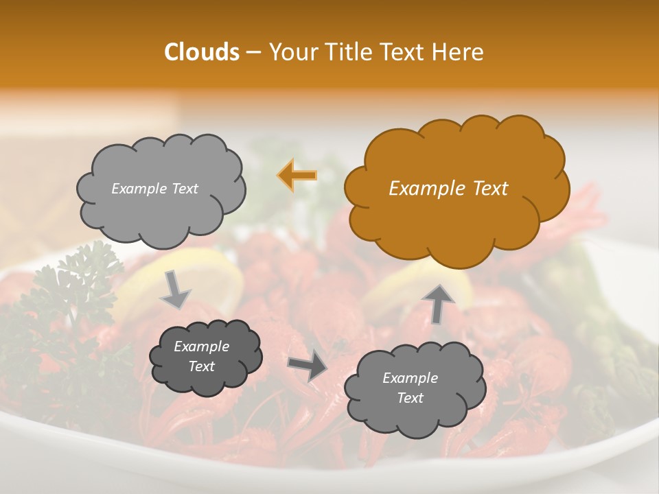 Crawfish And Beer PowerPoint Template