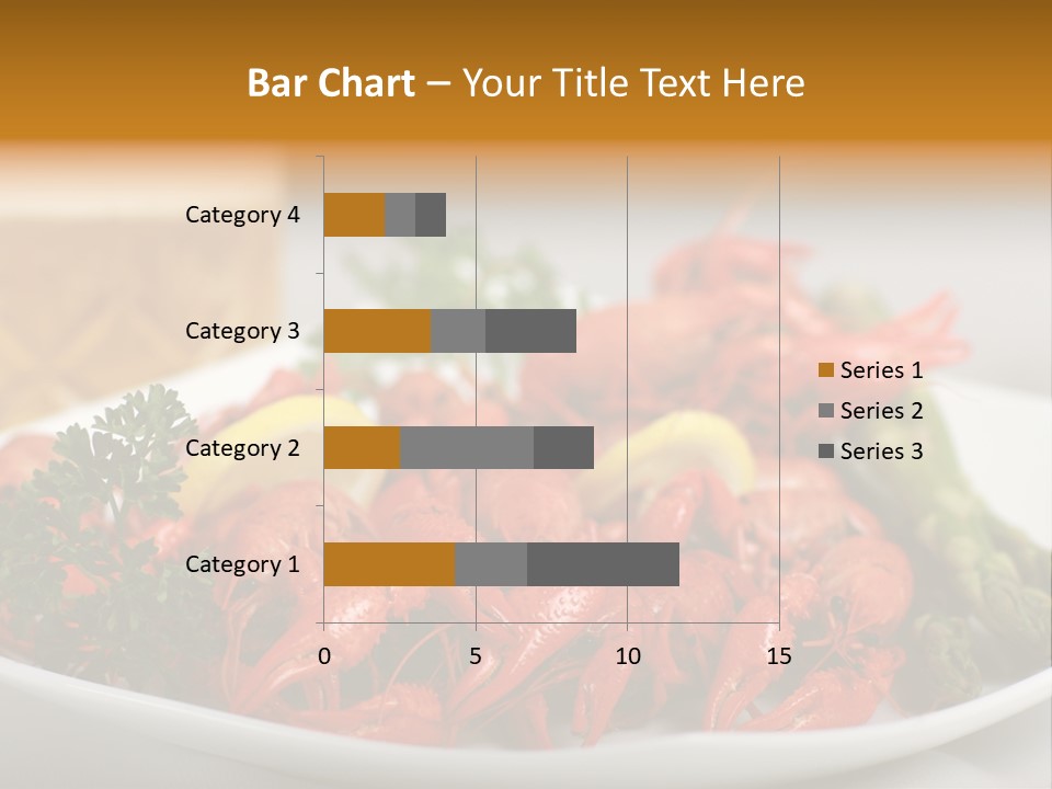 Crawfish And Beer PowerPoint Template