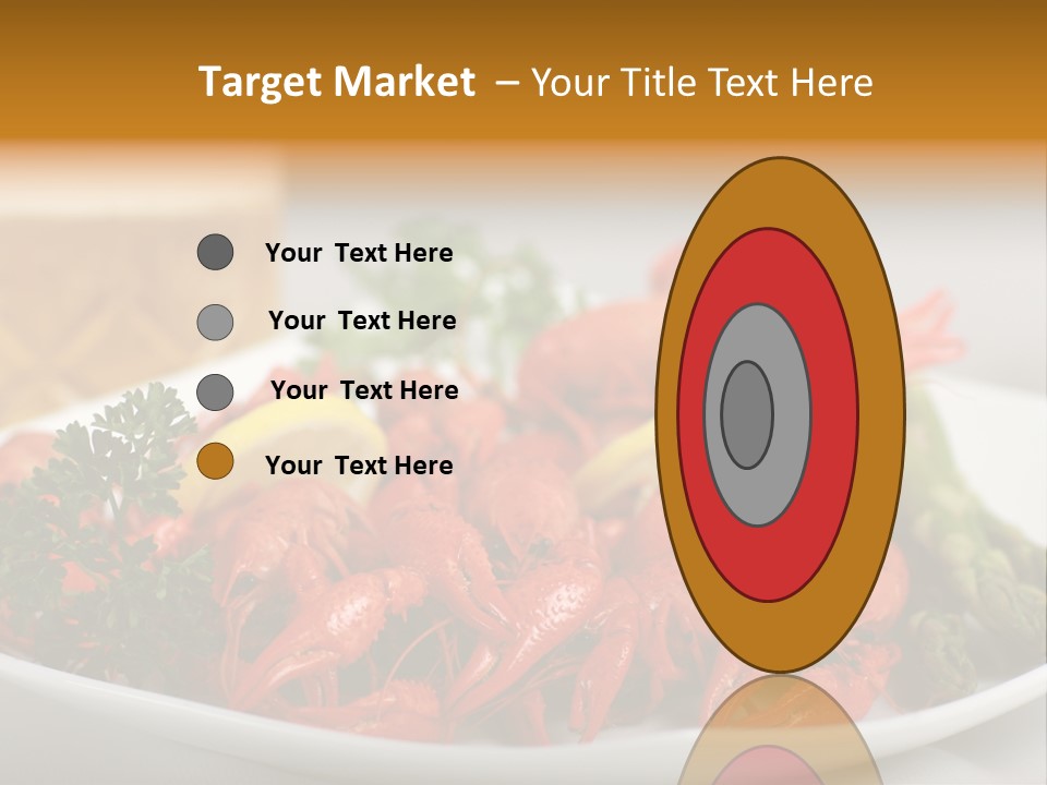 Crawfish And Beer PowerPoint Template