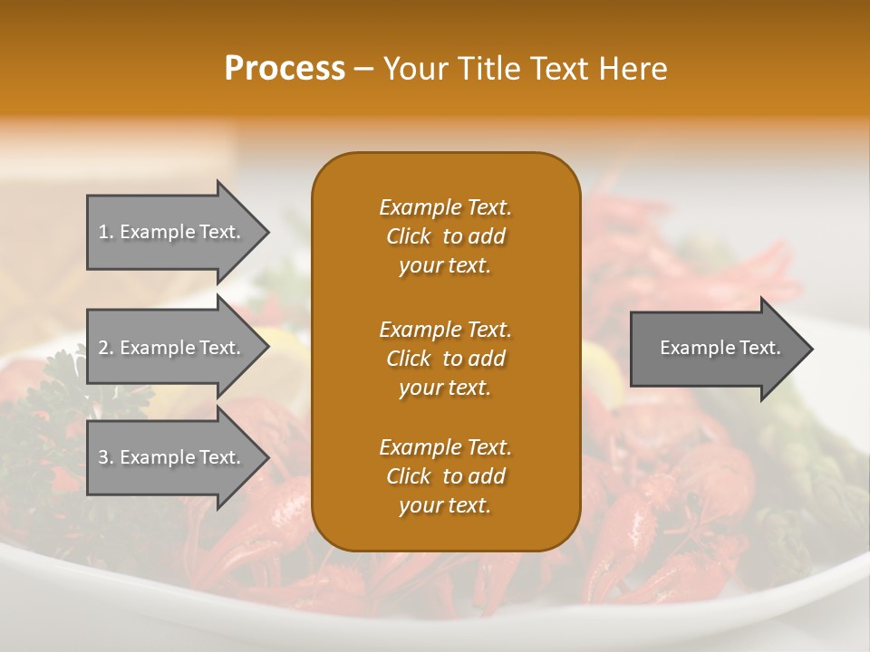 Crawfish And Beer PowerPoint Template