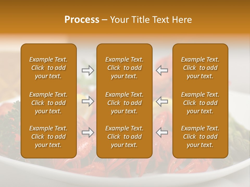 Crawfish And Beer PowerPoint Template