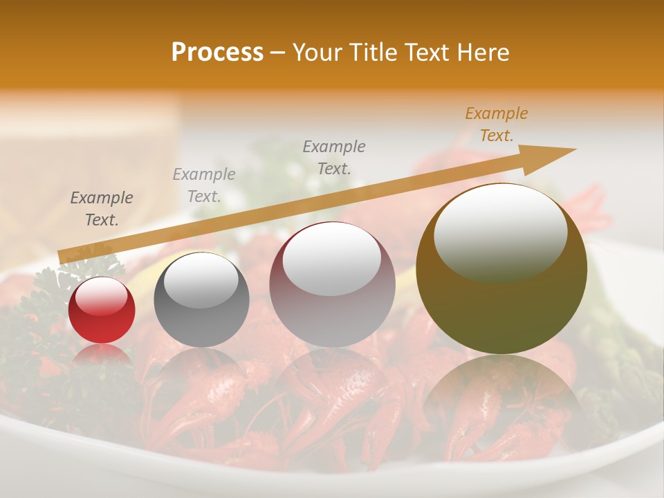 Crawfish And Beer PowerPoint Template