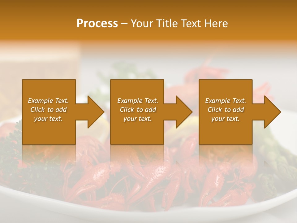 Crawfish And Beer PowerPoint Template