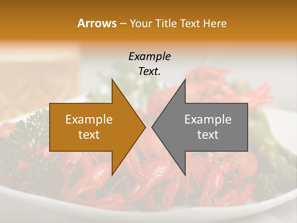 Crawfish And Beer PowerPoint Template