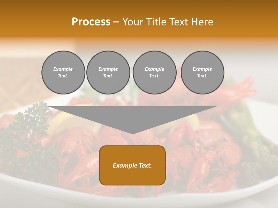 Crawfish And Beer PowerPoint Template