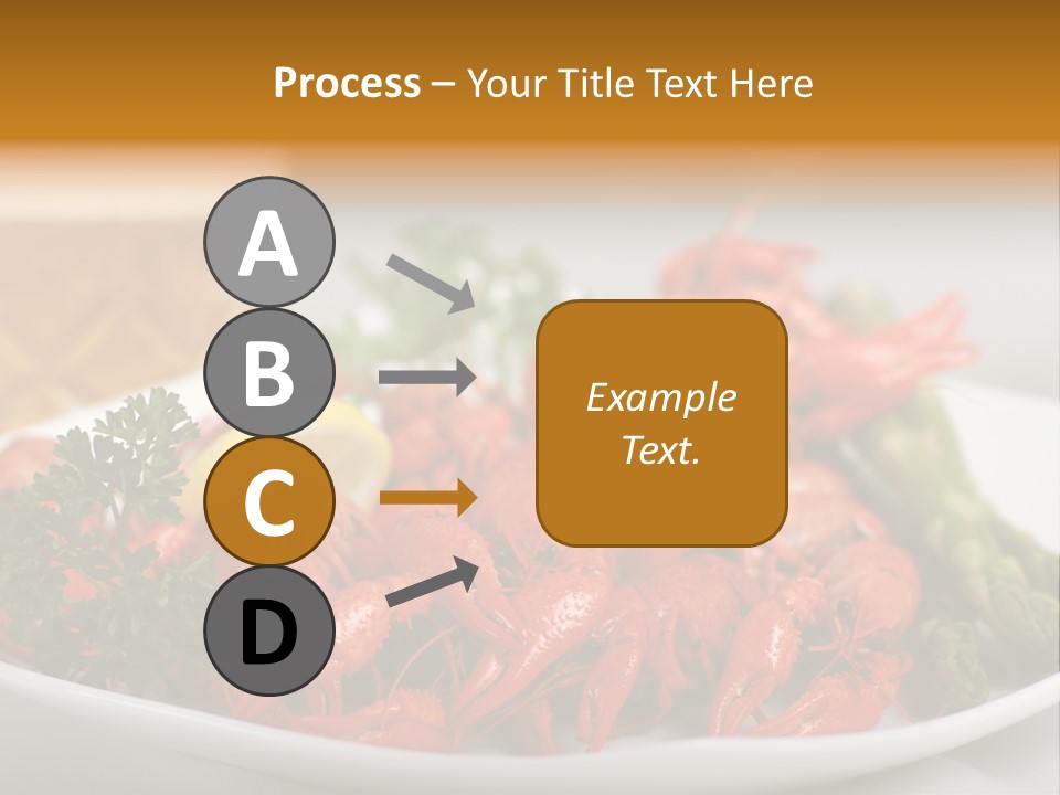Crawfish And Beer PowerPoint Template