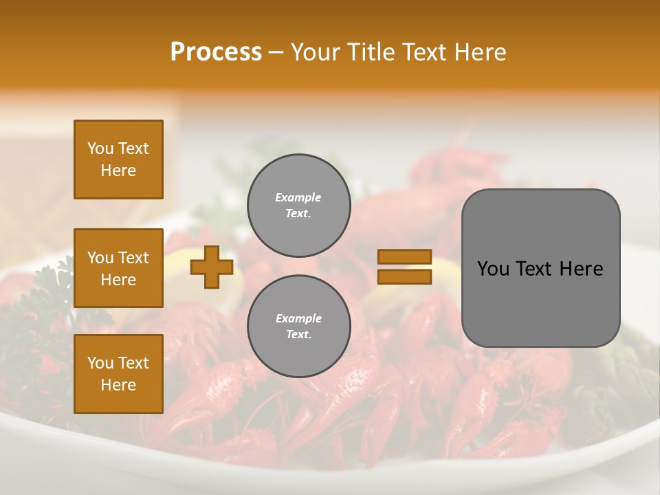 Crawfish And Beer PowerPoint Template