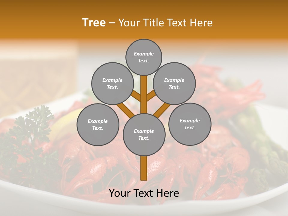 Crawfish And Beer PowerPoint Template