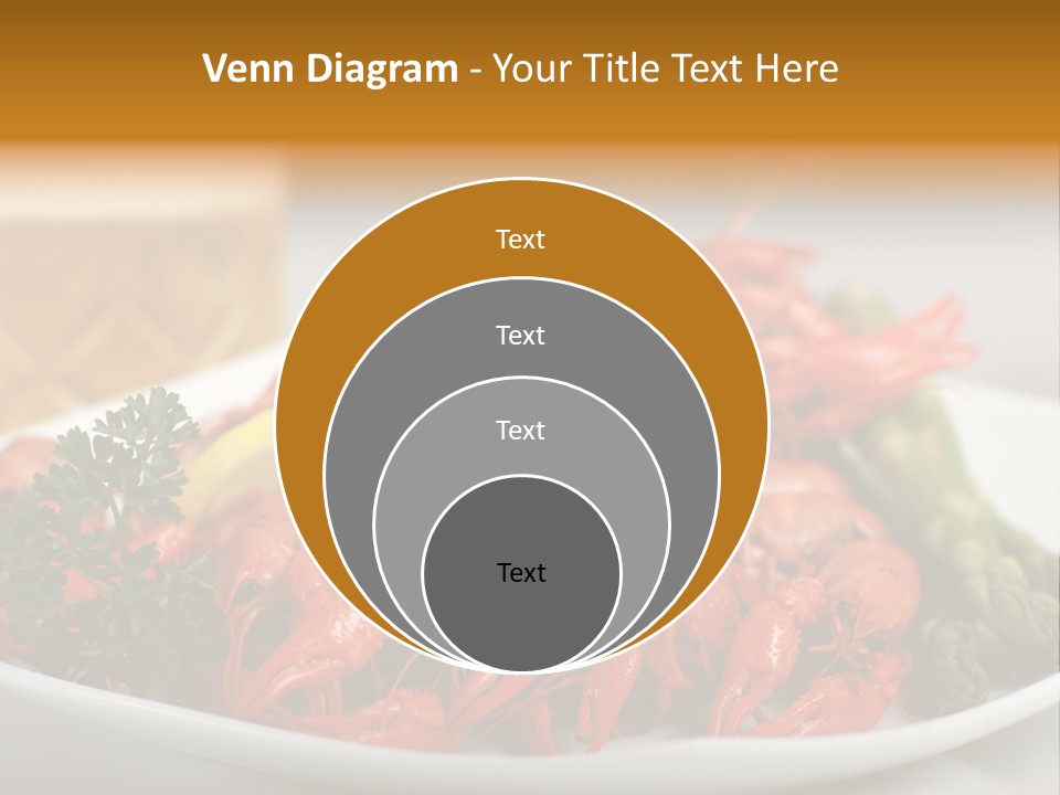 Crawfish And Beer PowerPoint Template