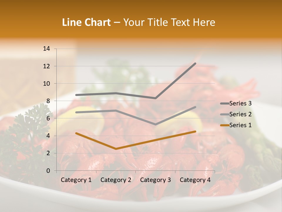 Crawfish And Beer PowerPoint Template