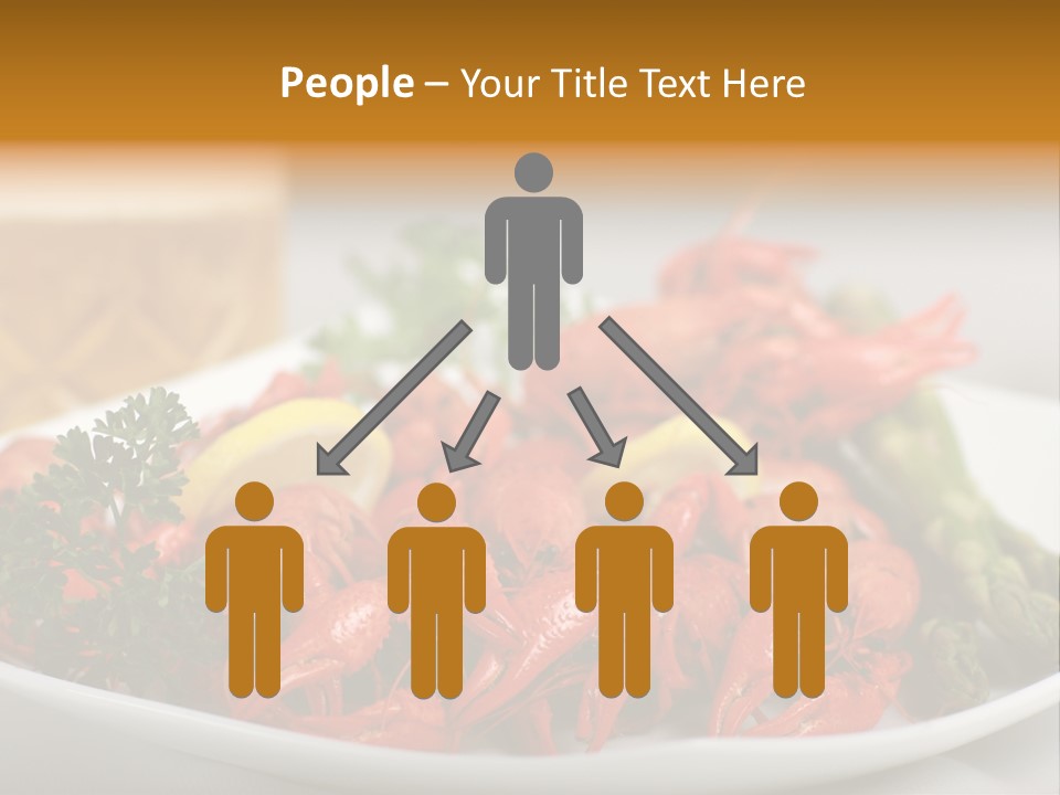 Crawfish And Beer PowerPoint Template