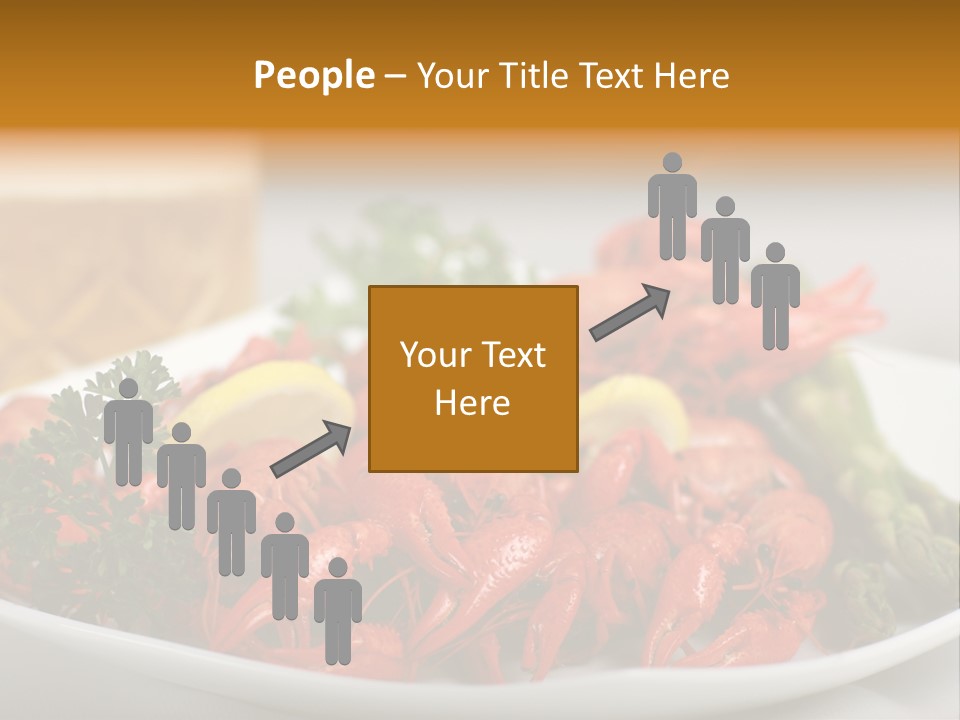 Crawfish And Beer PowerPoint Template