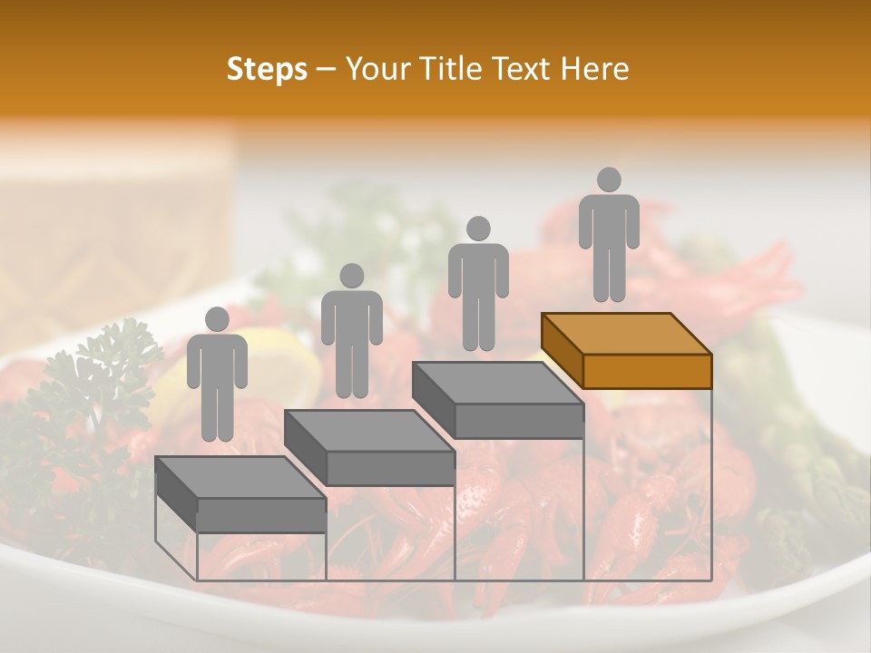 Crawfish And Beer PowerPoint Template