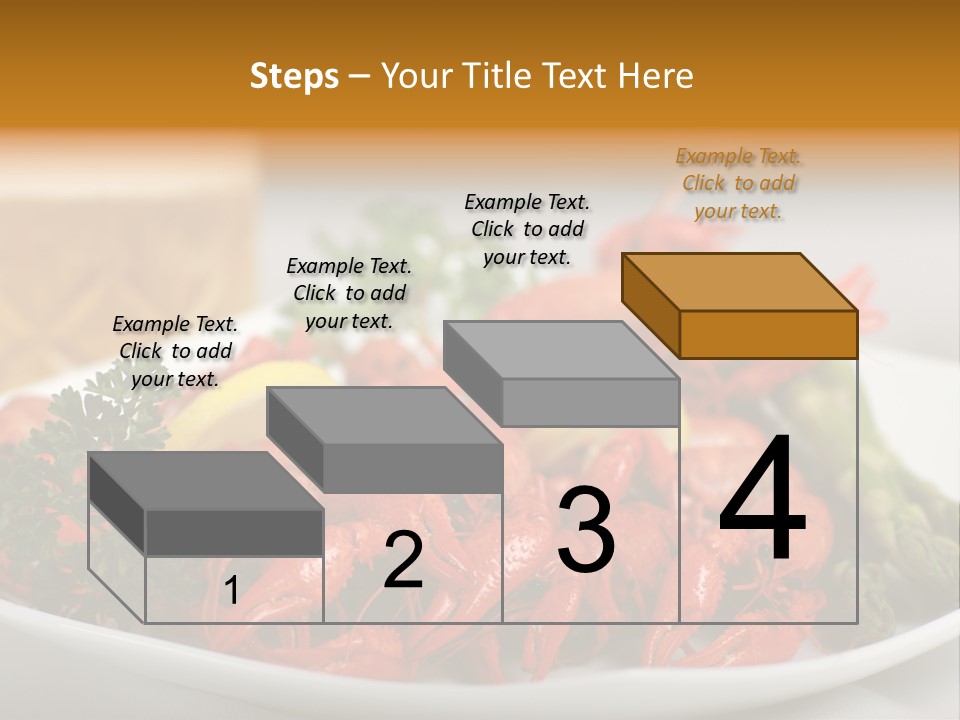 Crawfish And Beer PowerPoint Template