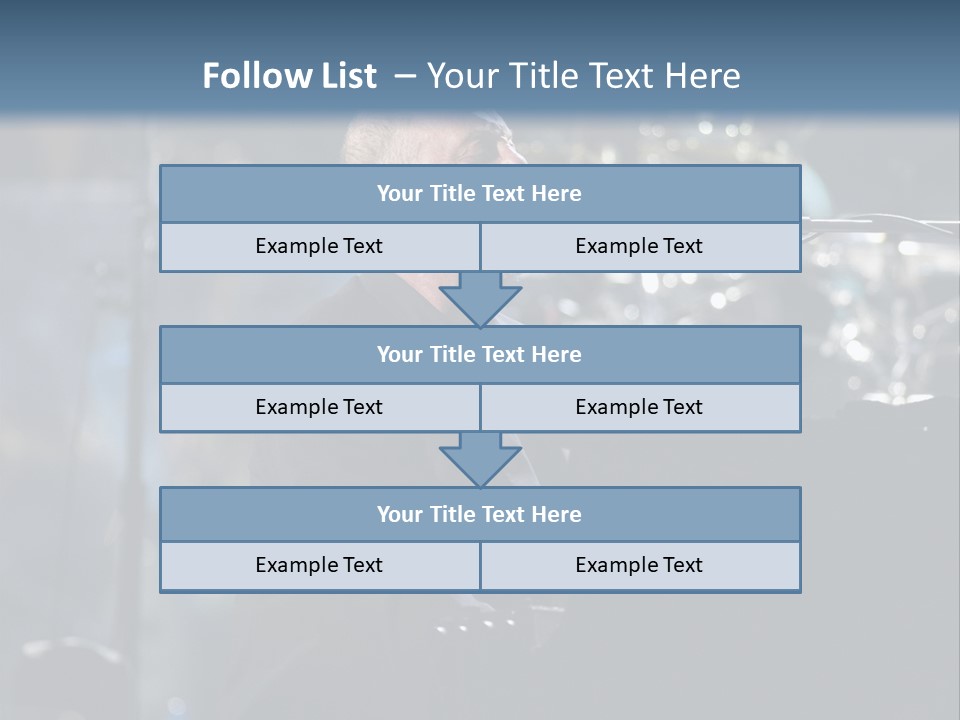 Flushing, Ny - July 16: Singer Billy Joel Performs At Shea Stadium On July 16, 2008 In Flushing, New York. PowerPoint Template