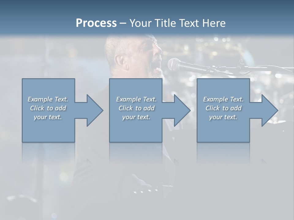 Flushing, Ny - July 16: Singer Billy Joel Performs At Shea Stadium On July 16, 2008 In Flushing, New York. PowerPoint Template