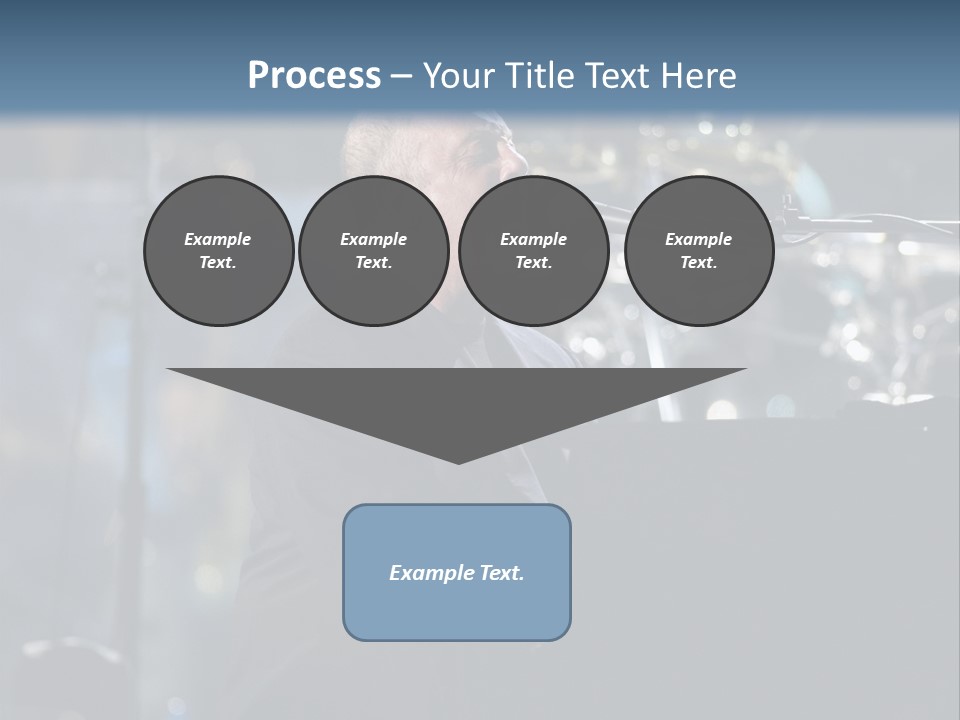 Flushing, Ny - July 16: Singer Billy Joel Performs At Shea Stadium On July 16, 2008 In Flushing, New York. PowerPoint Template