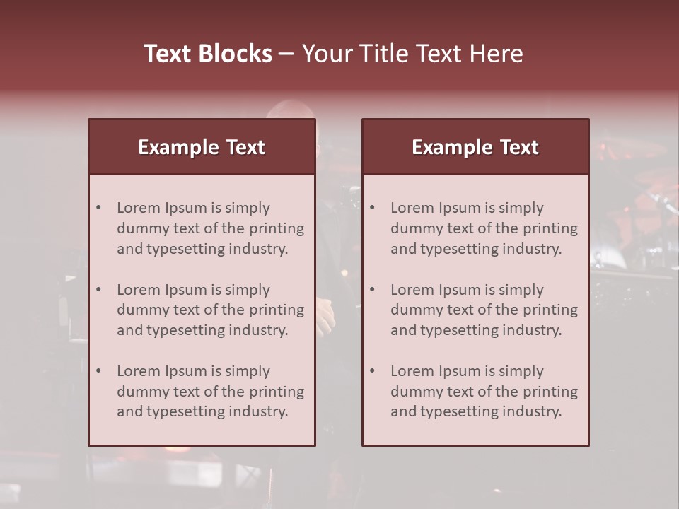 Flushing, Ny - July 16: Singer Billy Joel Performs At Shea Stadium On July 16, 2008 In Flushing, New York. PowerPoint Template