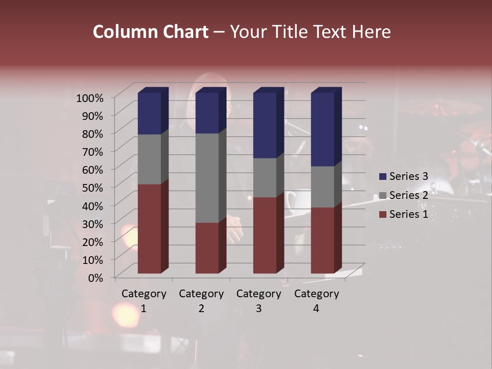 Flushing, Ny - July 16: Singer Billy Joel Performs At Shea Stadium On July 16, 2008 In Flushing, New York. PowerPoint Template