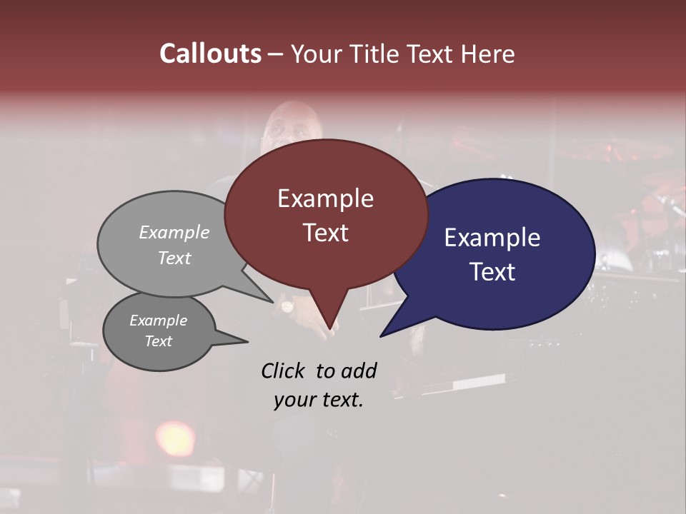 Flushing, Ny - July 16: Singer Billy Joel Performs At Shea Stadium On July 16, 2008 In Flushing, New York. PowerPoint Template