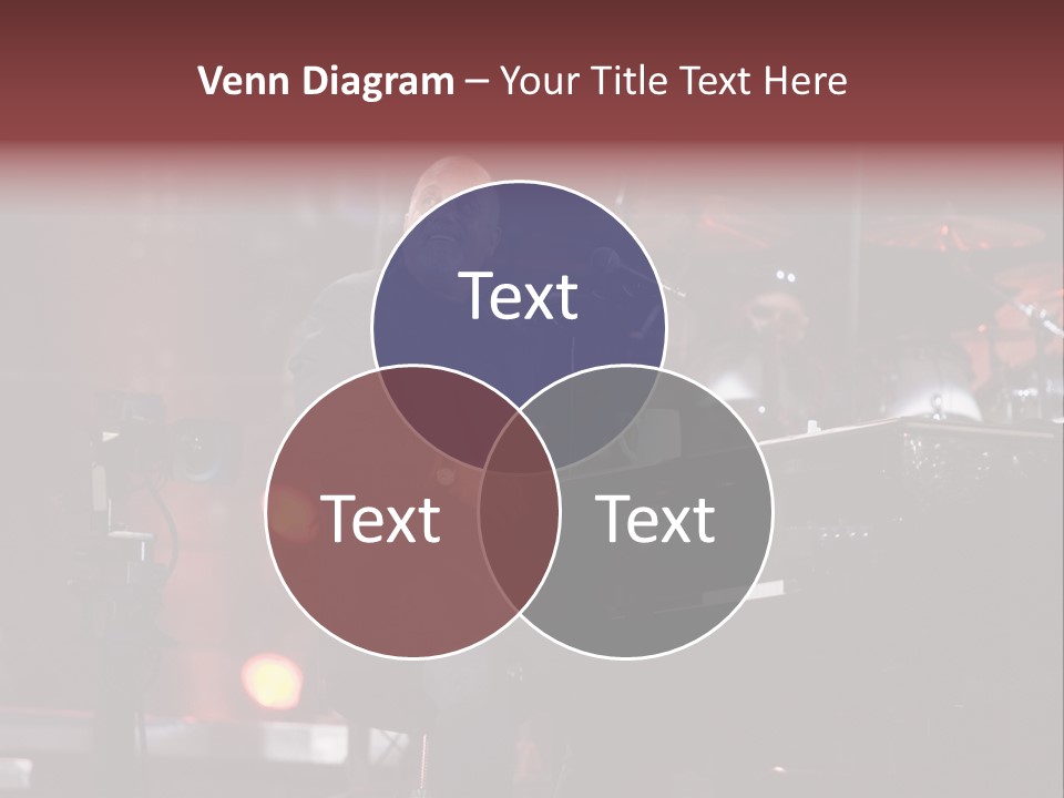 Flushing, Ny - July 16: Singer Billy Joel Performs At Shea Stadium On July 16, 2008 In Flushing, New York. PowerPoint Template