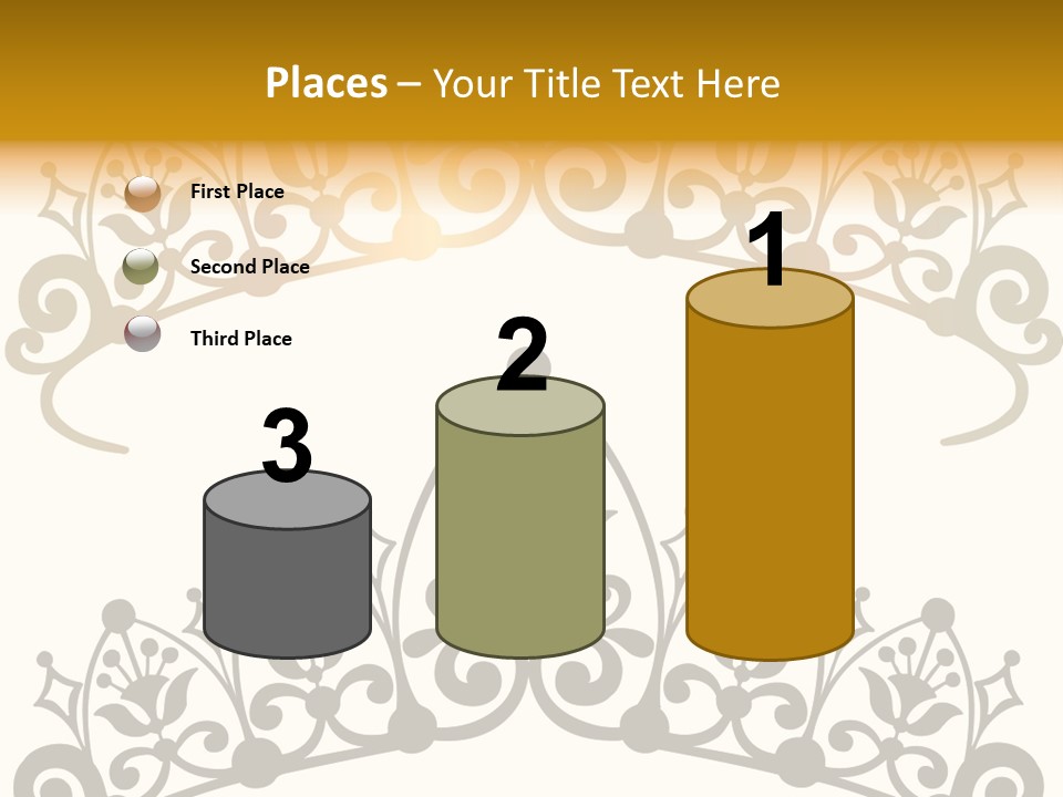 Tiara Vector Illustration Stock Vector Illustration: PowerPoint Template