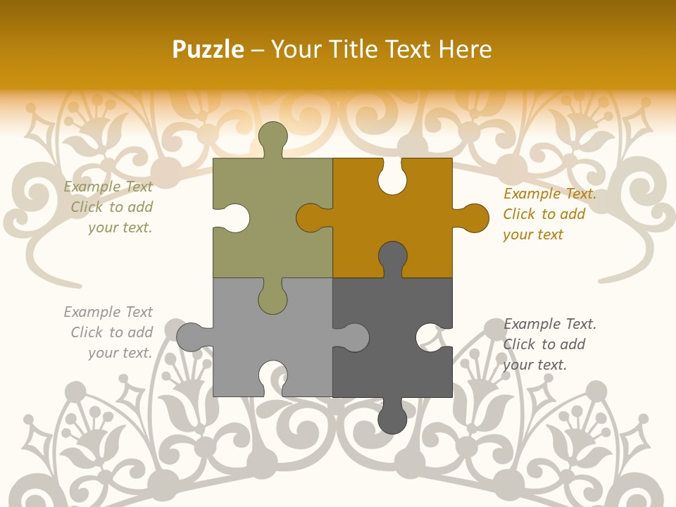 Tiara Vector Illustration Stock Vector Illustration: PowerPoint Template