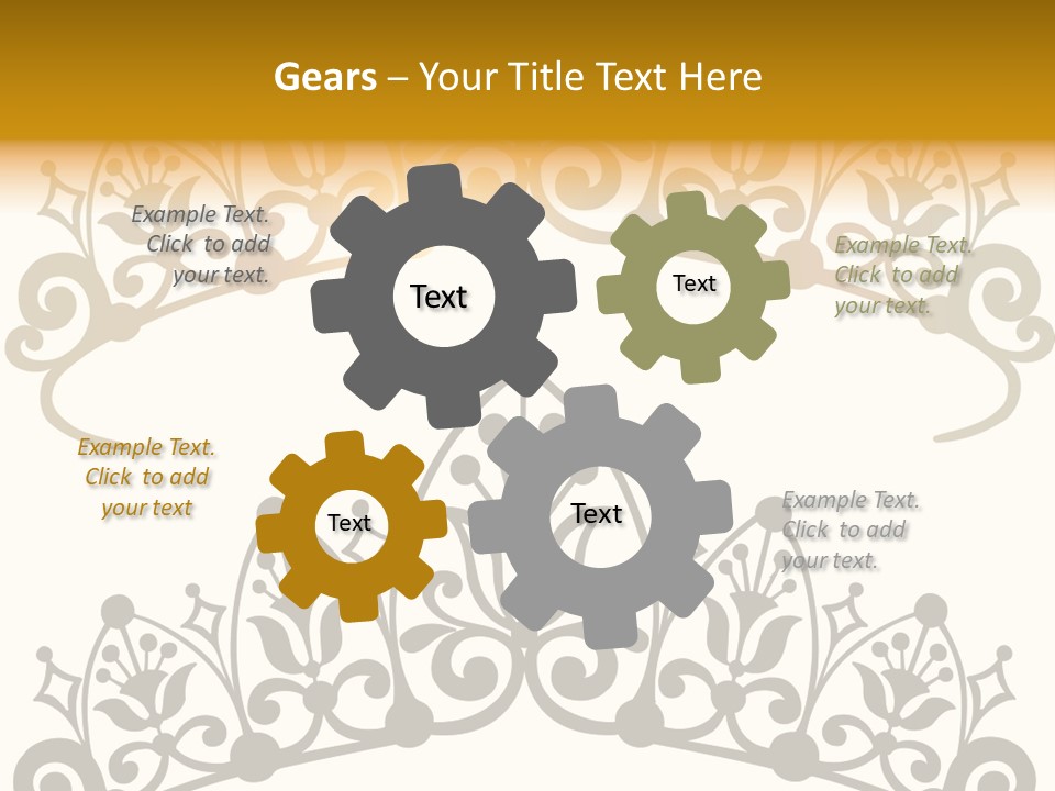 Tiara Vector Illustration Stock Vector Illustration: PowerPoint Template