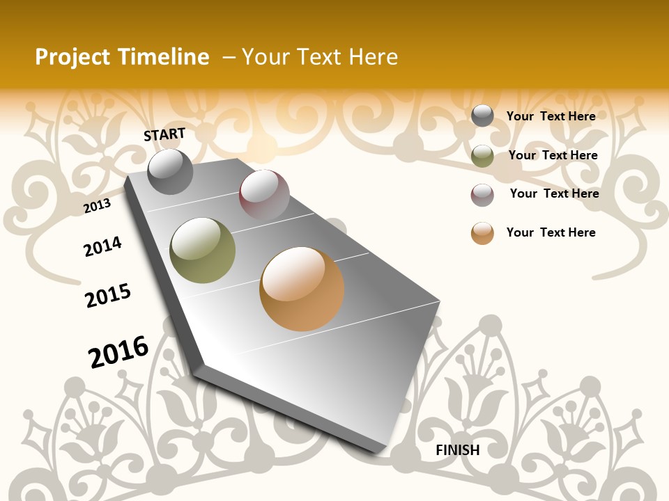 Tiara Vector Illustration Stock Vector Illustration: PowerPoint Template