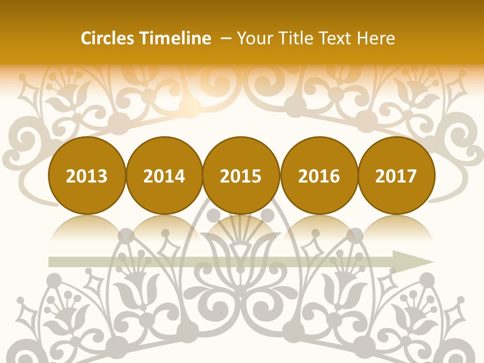 Tiara Vector Illustration Stock Vector Illustration: PowerPoint Template