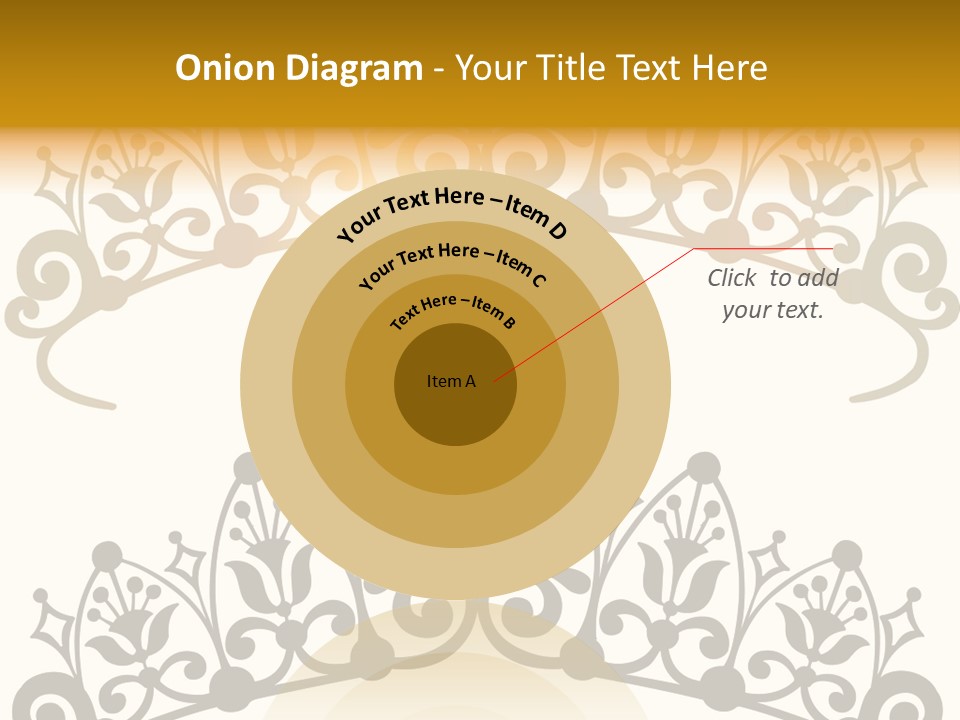 Tiara Vector Illustration Stock Vector Illustration: PowerPoint Template