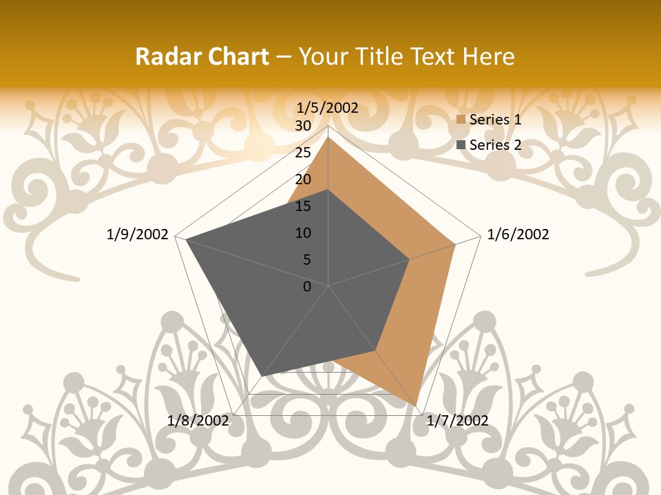Tiara Vector Illustration Stock Vector Illustration: PowerPoint Template