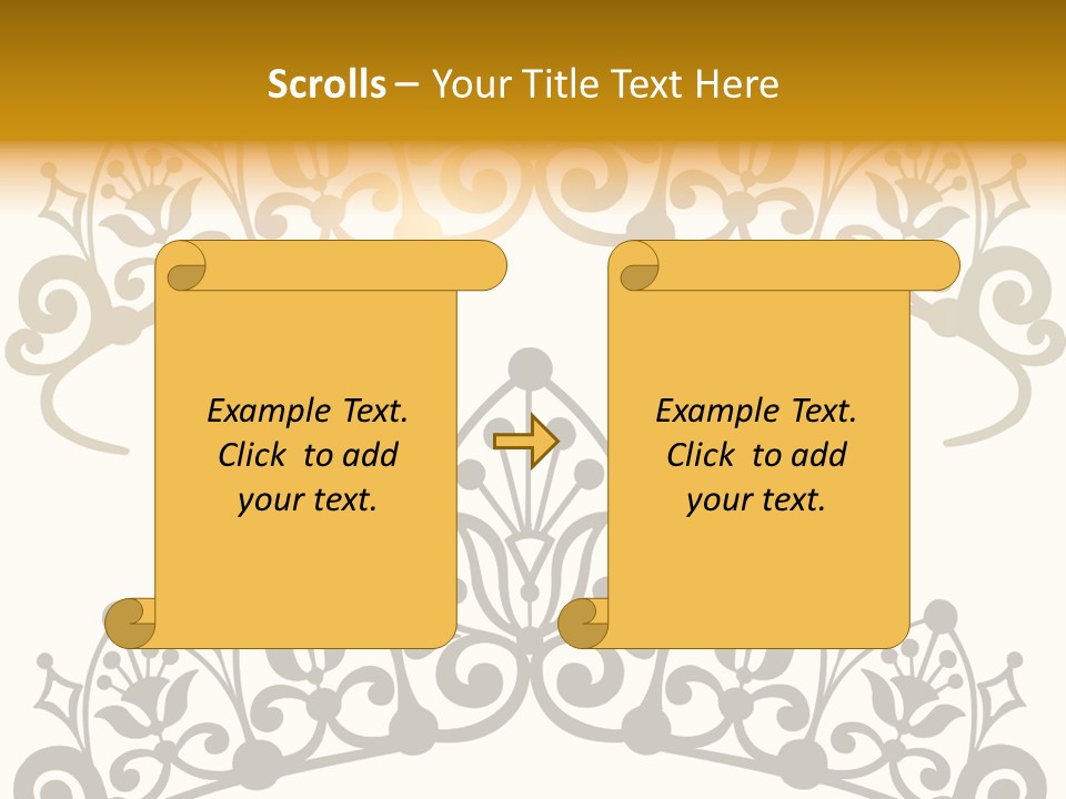 Tiara Vector Illustration Stock Vector Illustration: PowerPoint Template