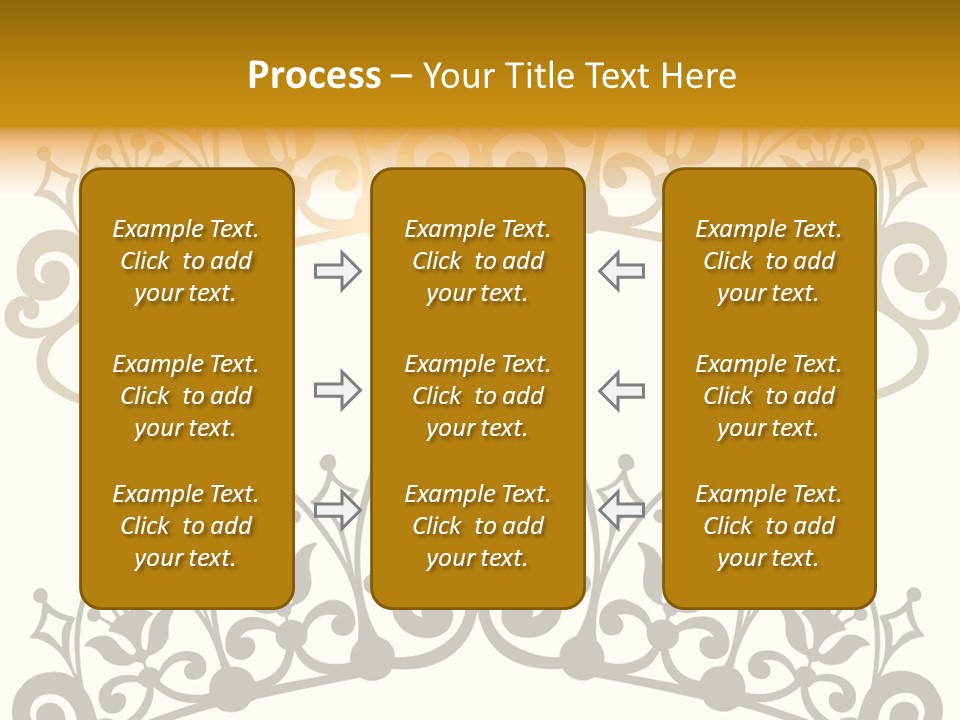 Tiara Vector Illustration Stock Vector Illustration: PowerPoint Template