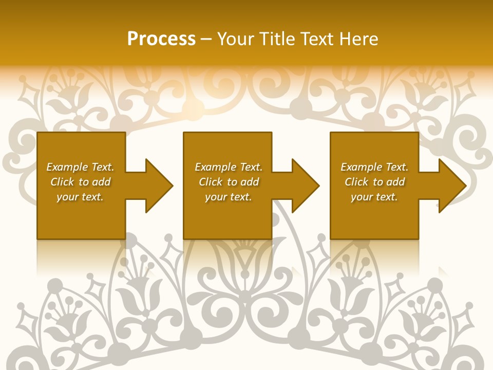 Tiara Vector Illustration Stock Vector Illustration: PowerPoint Template
