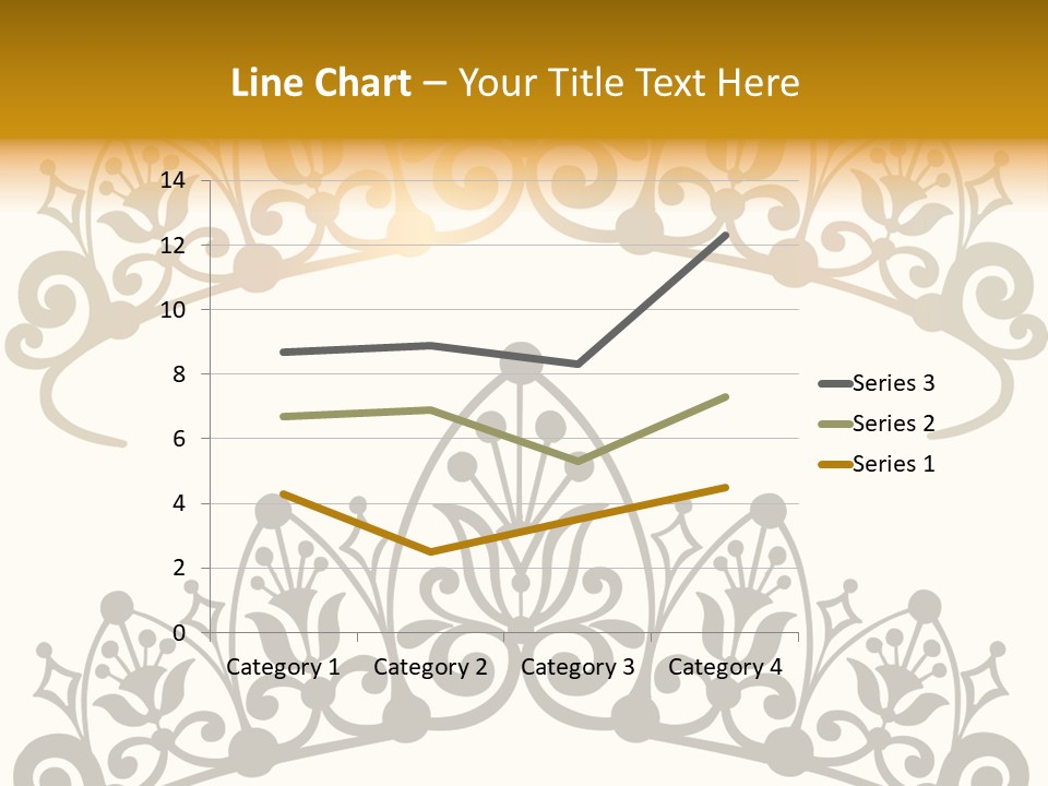 Tiara Vector Illustration Stock Vector Illustration: PowerPoint Template