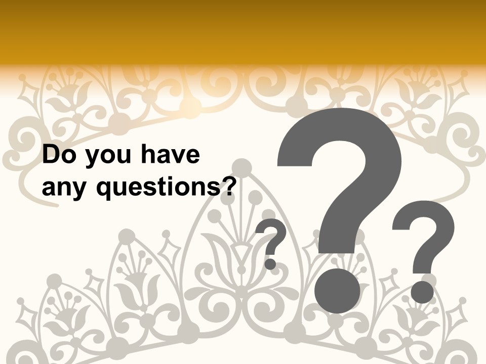 Tiara Vector Illustration Stock Vector Illustration: PowerPoint Template