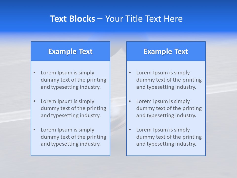 Detail Of The Legs Of A Marathon Runner With Slight Panning Effect PowerPoint Template