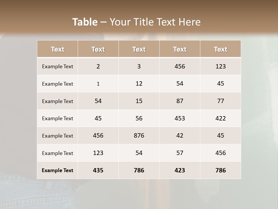 Man Spackling New Drywall In A Bathroom PowerPoint Template