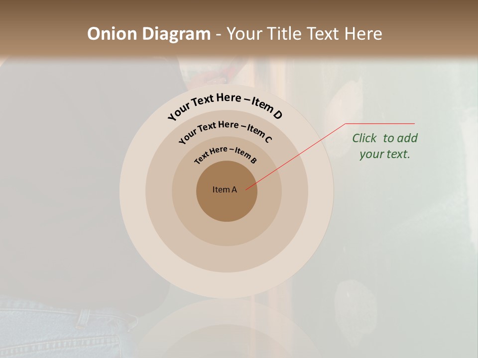 Man Spackling New Drywall In A Bathroom PowerPoint Template