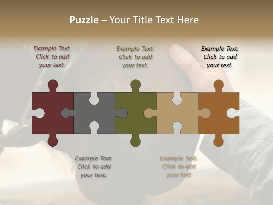 Friendship PowerPoint Template