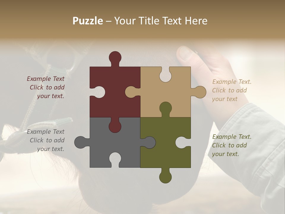 Friendship PowerPoint Template