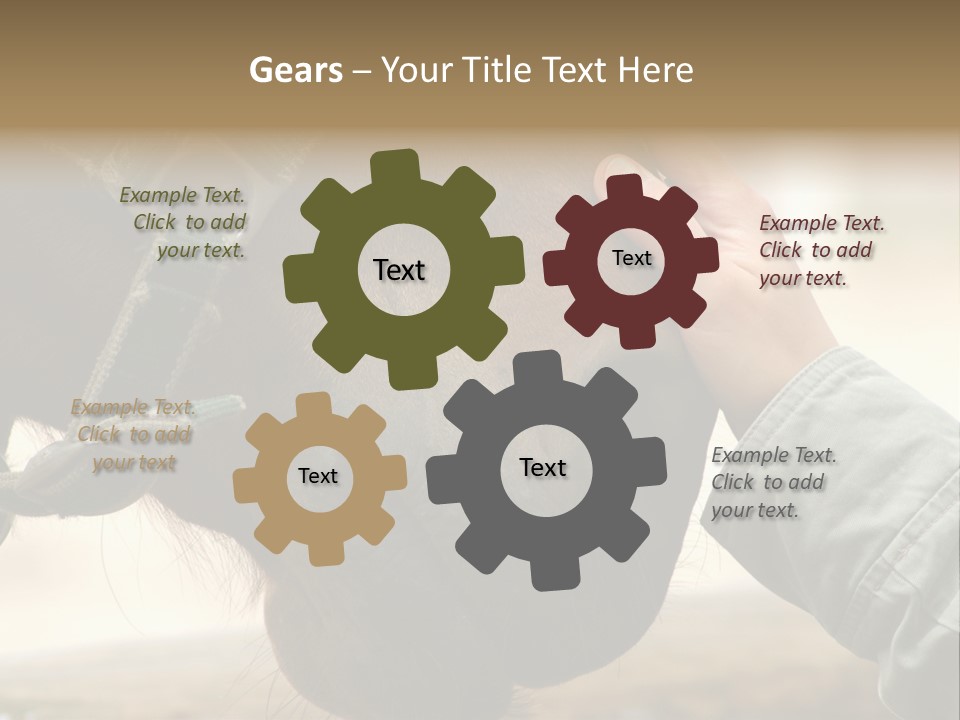 Friendship PowerPoint Template